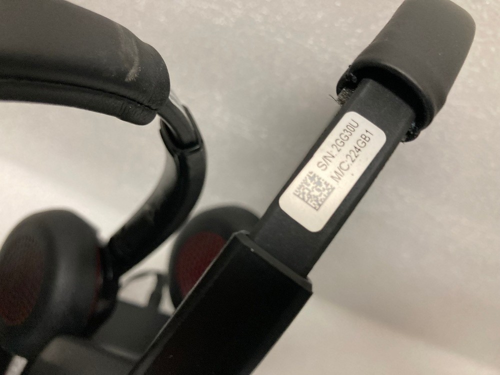 3 Poly Savi 8220 UC Stereo USB Wireless Computer Headset