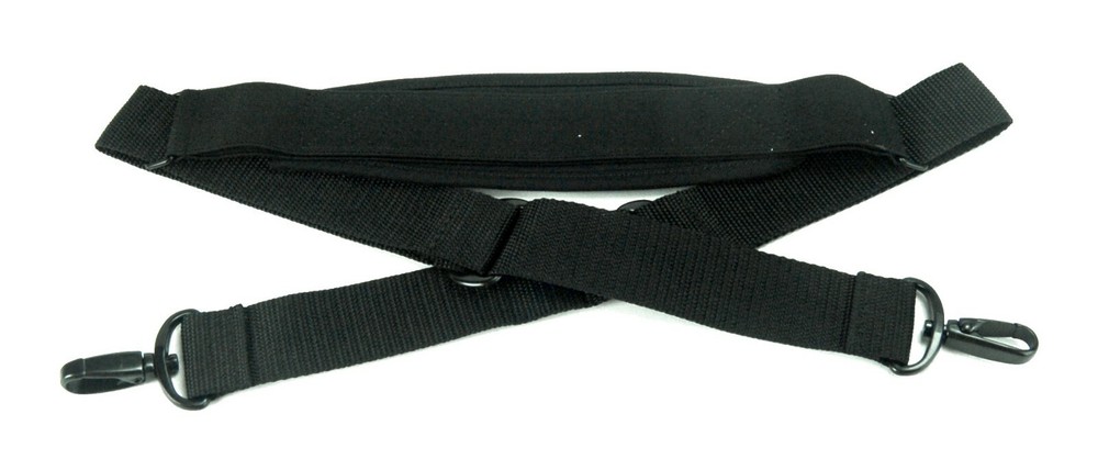 1-1/2 Elasticized Shoulder Strap - 10042444