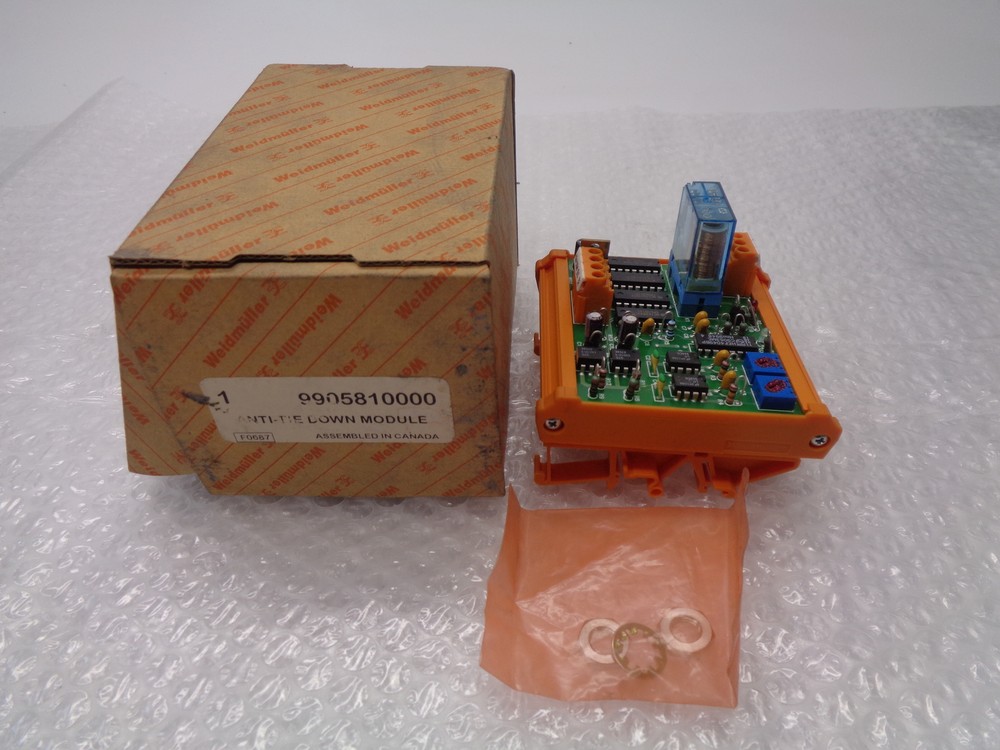 WEIDMULLER 9905810000 MODULE NSMP