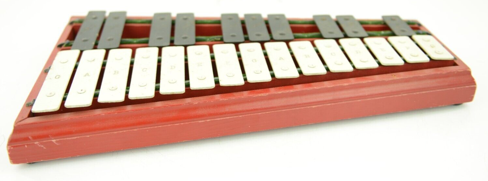 Vintage Bell Set - 2 Octaves