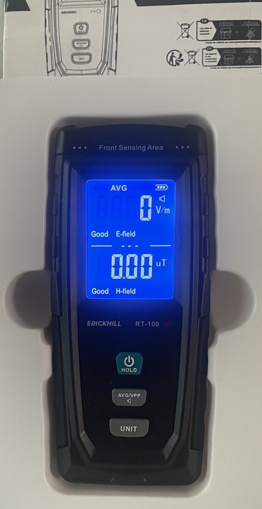 EMF Tester