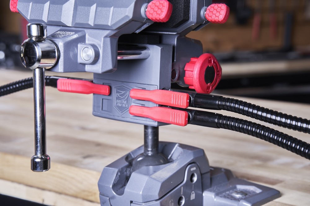 Real Avid Smart-Assist Accessory System - 3-in-1 Accessory System for DIY