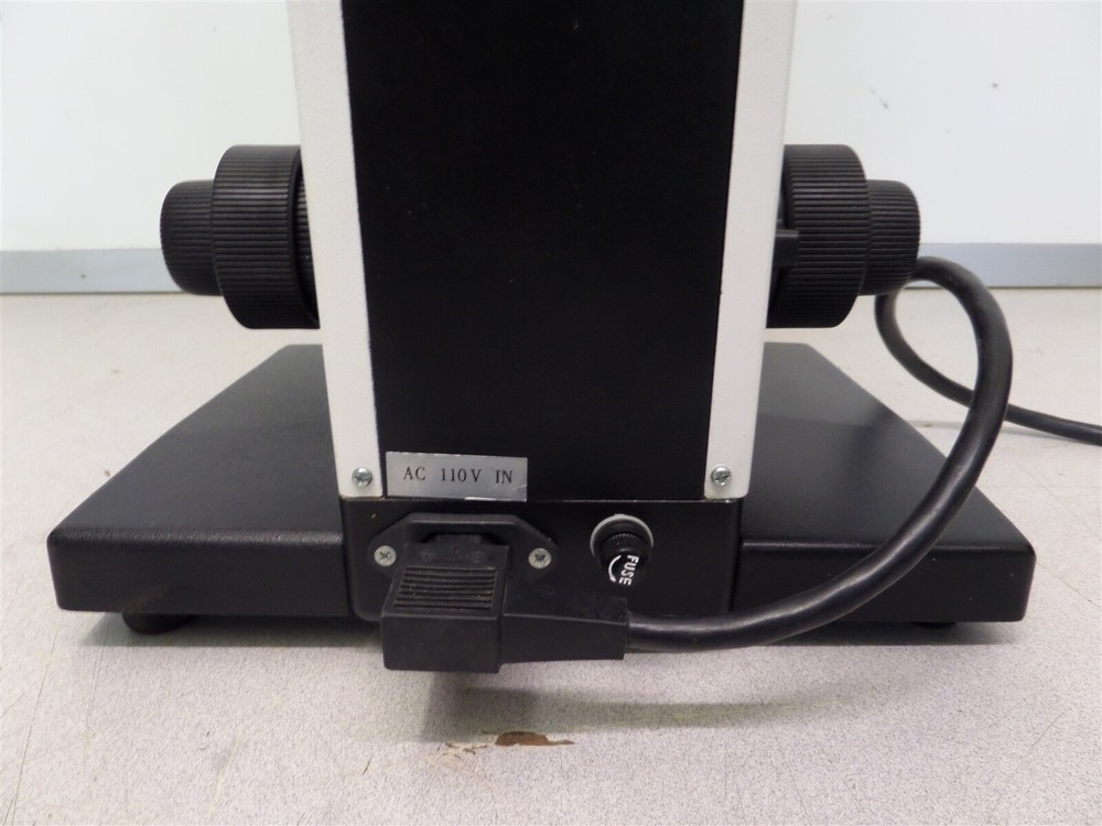 MicroscOptics IV900 Series Microscope w/ Obejectives