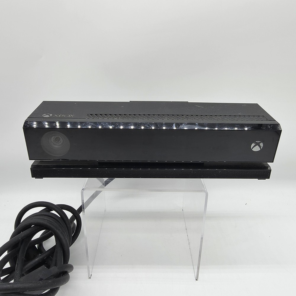 Microsoft Xbox One Kinect Wired Motion Sensor Black Model 1520 OEM