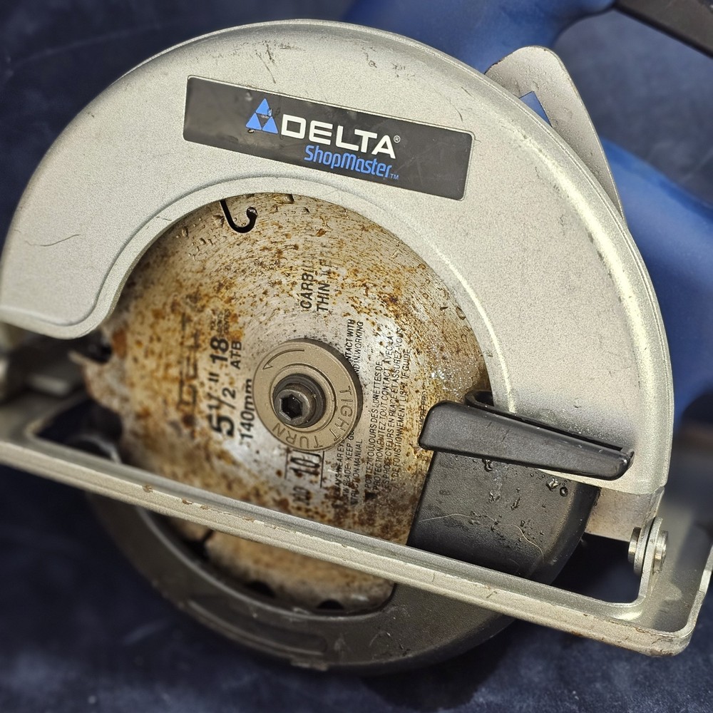 Delta Shopmaster Tool Set