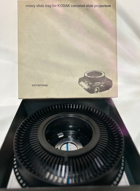 Assorted Vintage Camera/Projection Equipment Lot