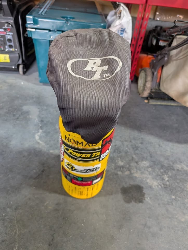 Power Tank 10 lb. USED