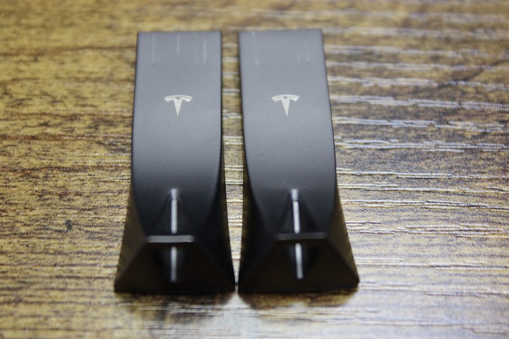 2x Bundle Tesla OEM DashCam Sentry USB Drive 128GB Used