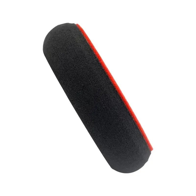 Car Microfiber Polishing Pads with Handle Wax Applicator Foam Sponge Buffer