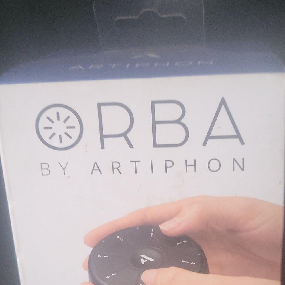 Artiphon Orba Synthesis Controller Onboard Synthesizer Bluetooth USB MIDI