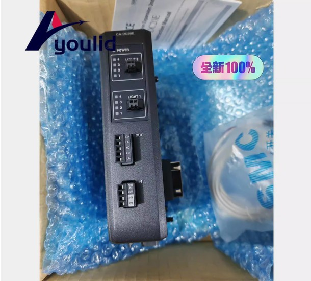 New In Box Keyence CA-DC20E Light Source Controller