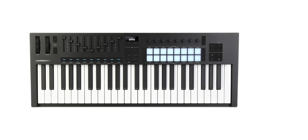 Novation Launchkey 49 MK4 49-key Keyboard Controller -NEW