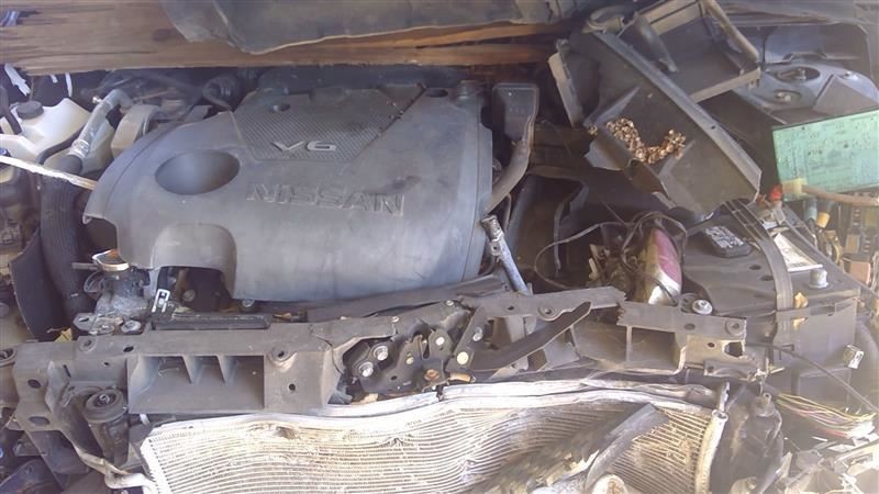 MAXIMA 2016 Fuse Box Cabin 6745