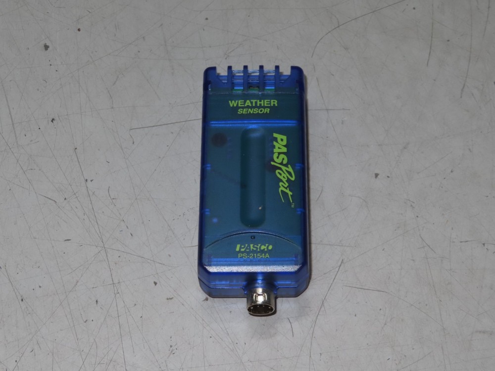 PASCO Scientific PS-2154A  Weather Sensor