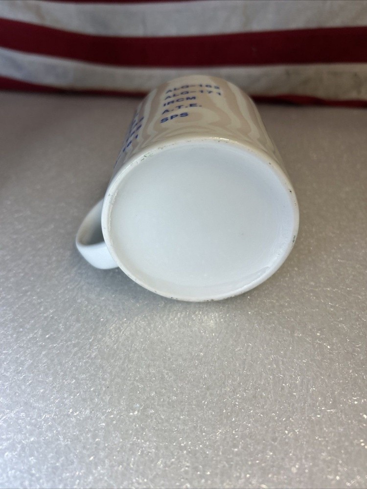 Northrop DSD Defense Systems Division Coffee mug