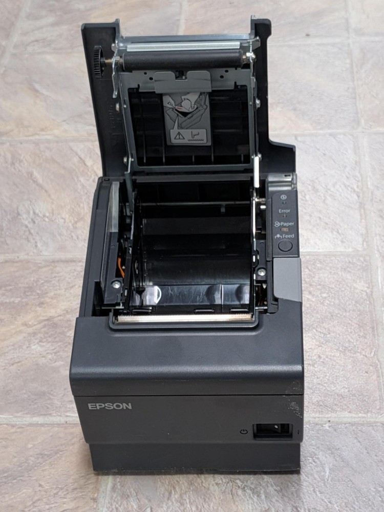 Epson Thermal Receipt Printer - TMT88V Model M244A