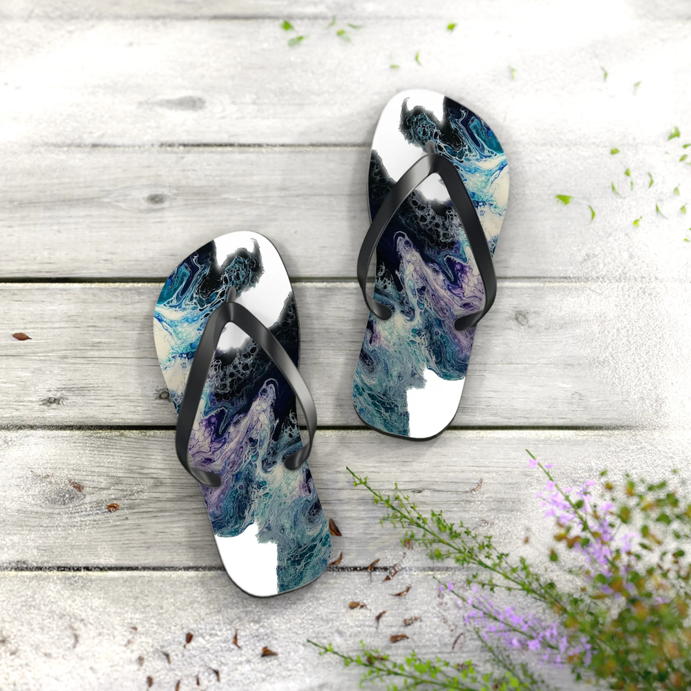 Ebb and Flow Flip Flops