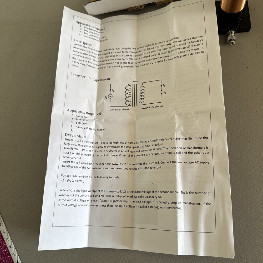 primary and secondary coils Cp32989-00