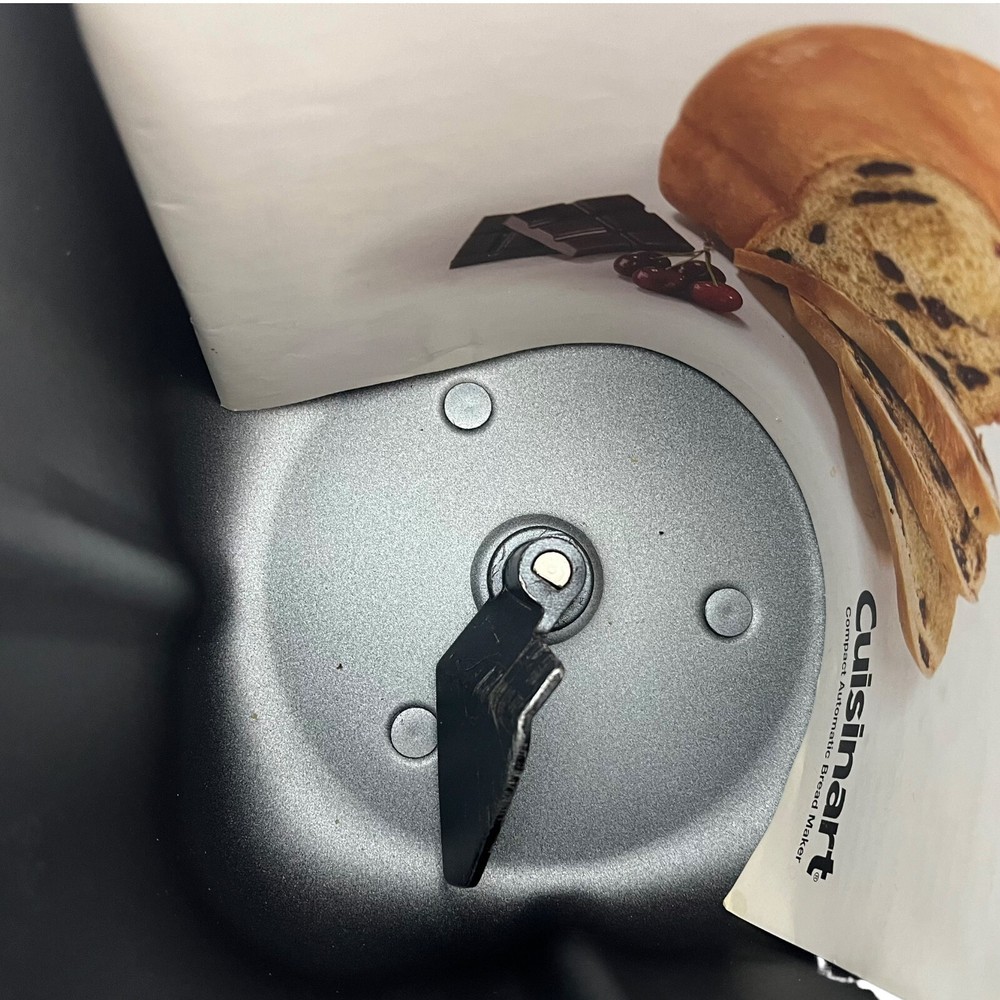 Cuisinart CBK-100 Compact Automatic Bread Maker Silver