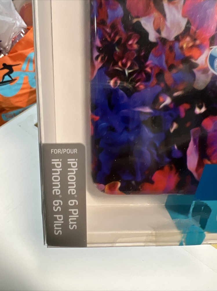 SPECK CandyShell INKED for iPhone 6s PLUS - designed for impact