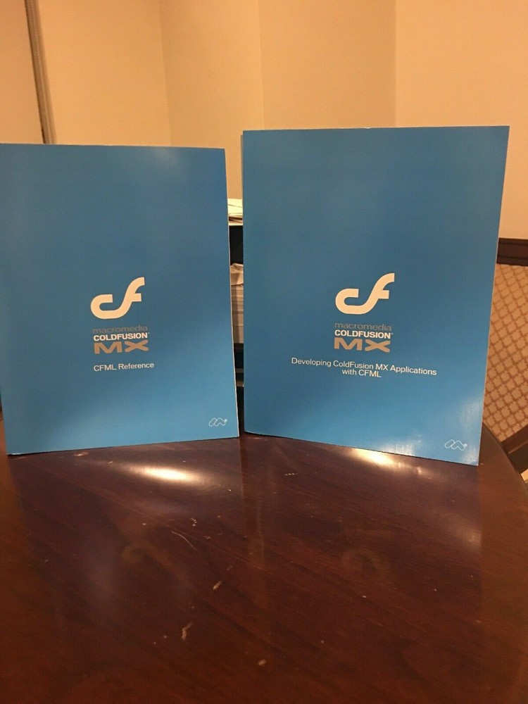 MACROMEDIA ColdFusion MX:DEVELOPING MX Applications With CFML+ref.+Software +dev