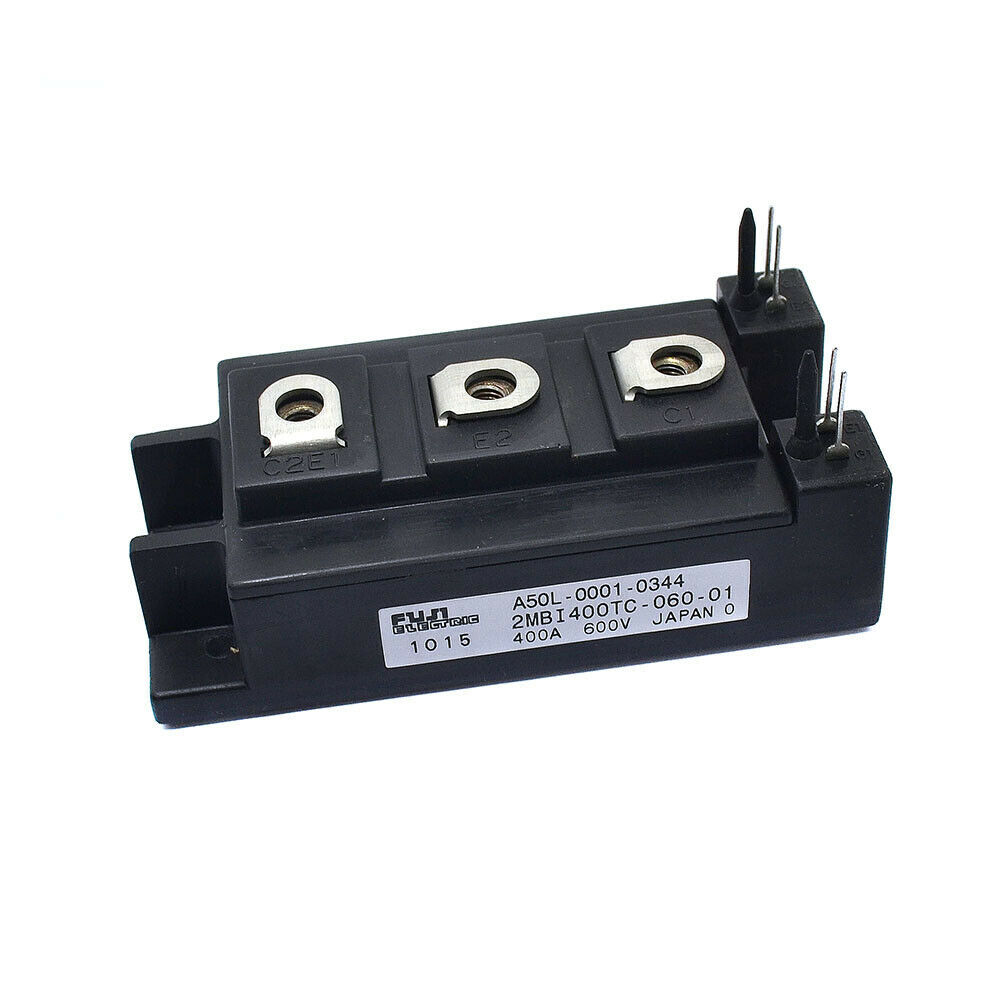 1PCS 2MBI400TC-060-01  PACKAGE:MODULE