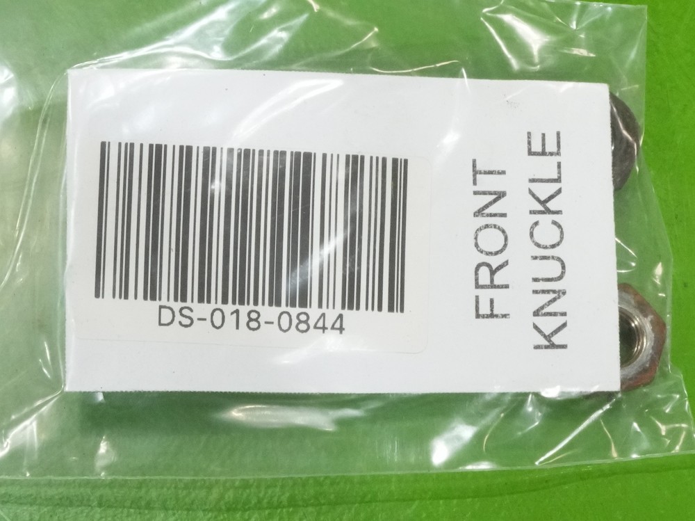 95-99 Eclipse GST OEM front knuckle hub castle mount nuts left OR right SET