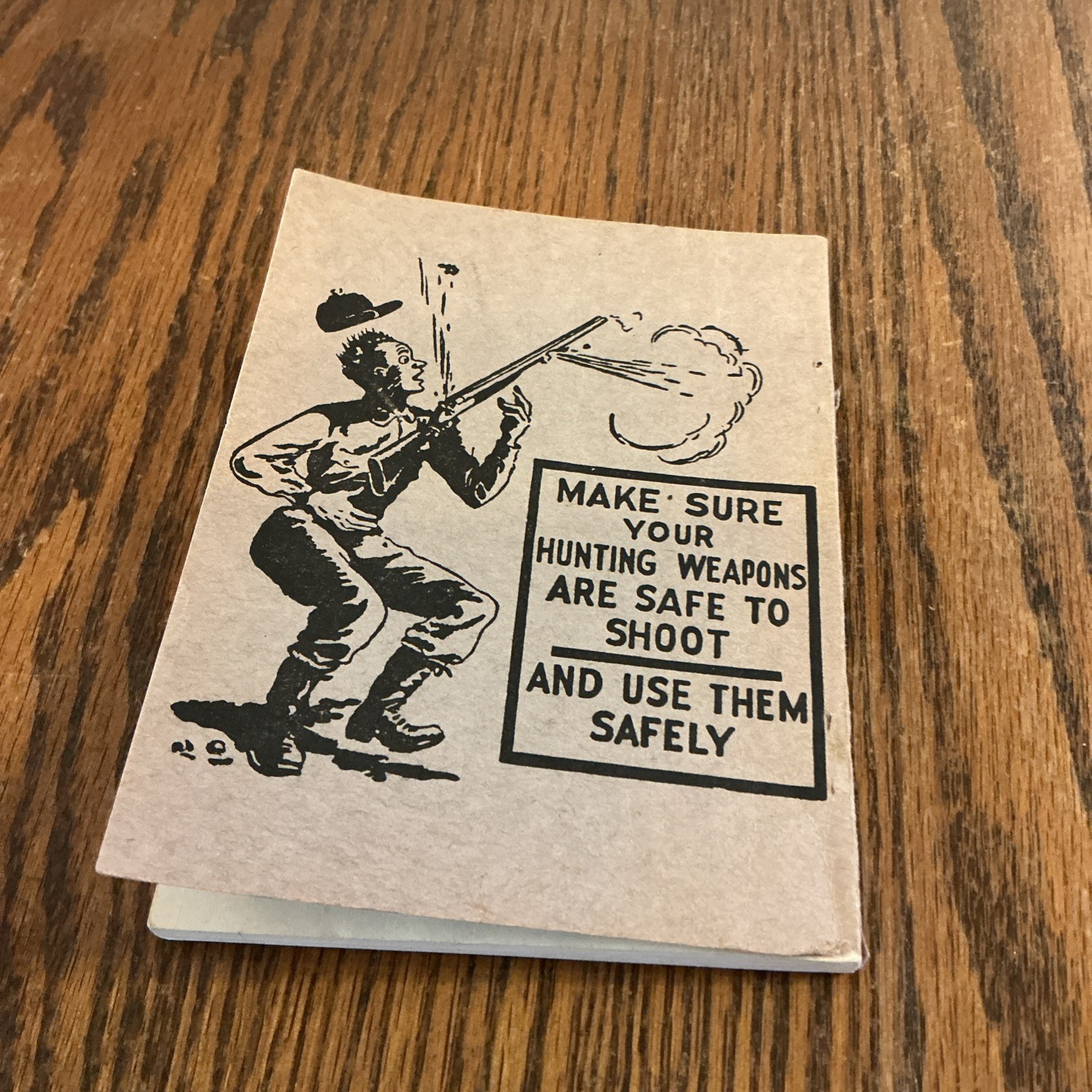 Vintage 1947-48 Pennsylvania Game Laws,used condition
