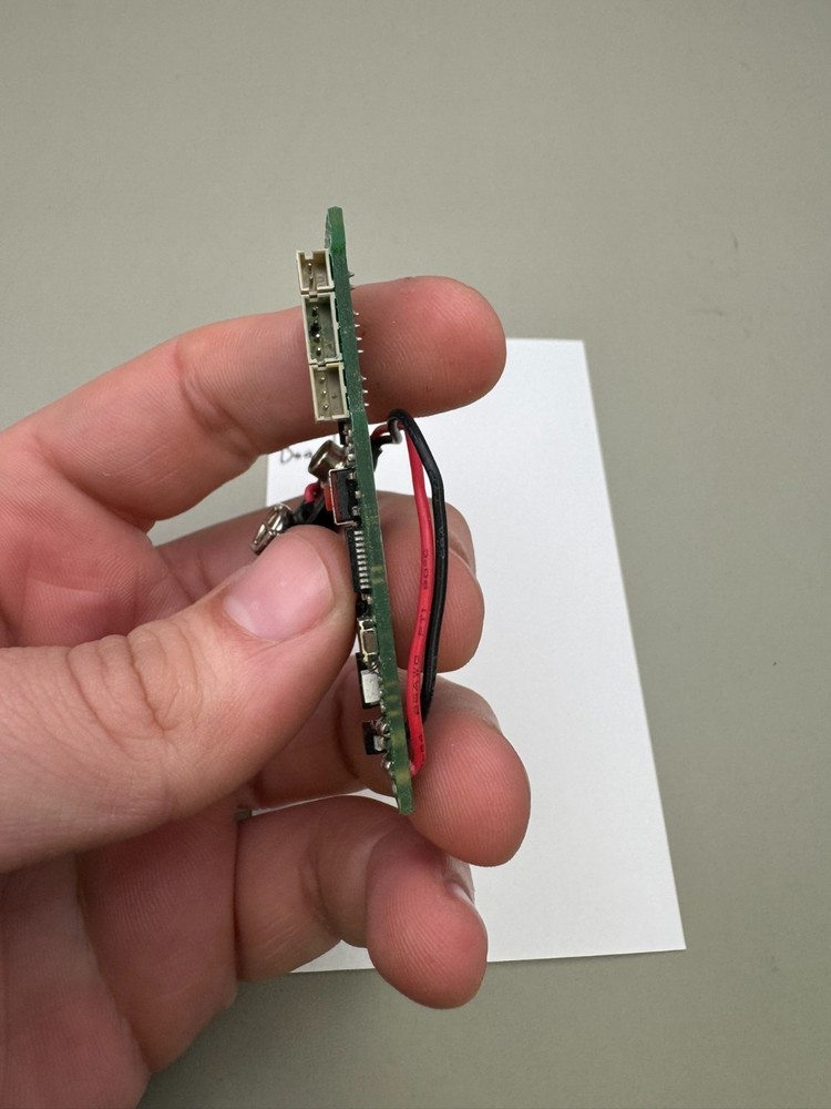 Planet Eclipse Geo/Gtek 170R Board