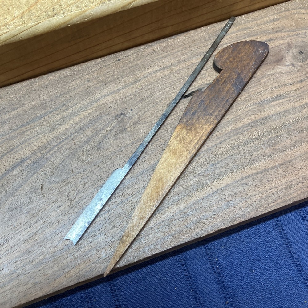 H Wetherell No 2 Hollow Plane