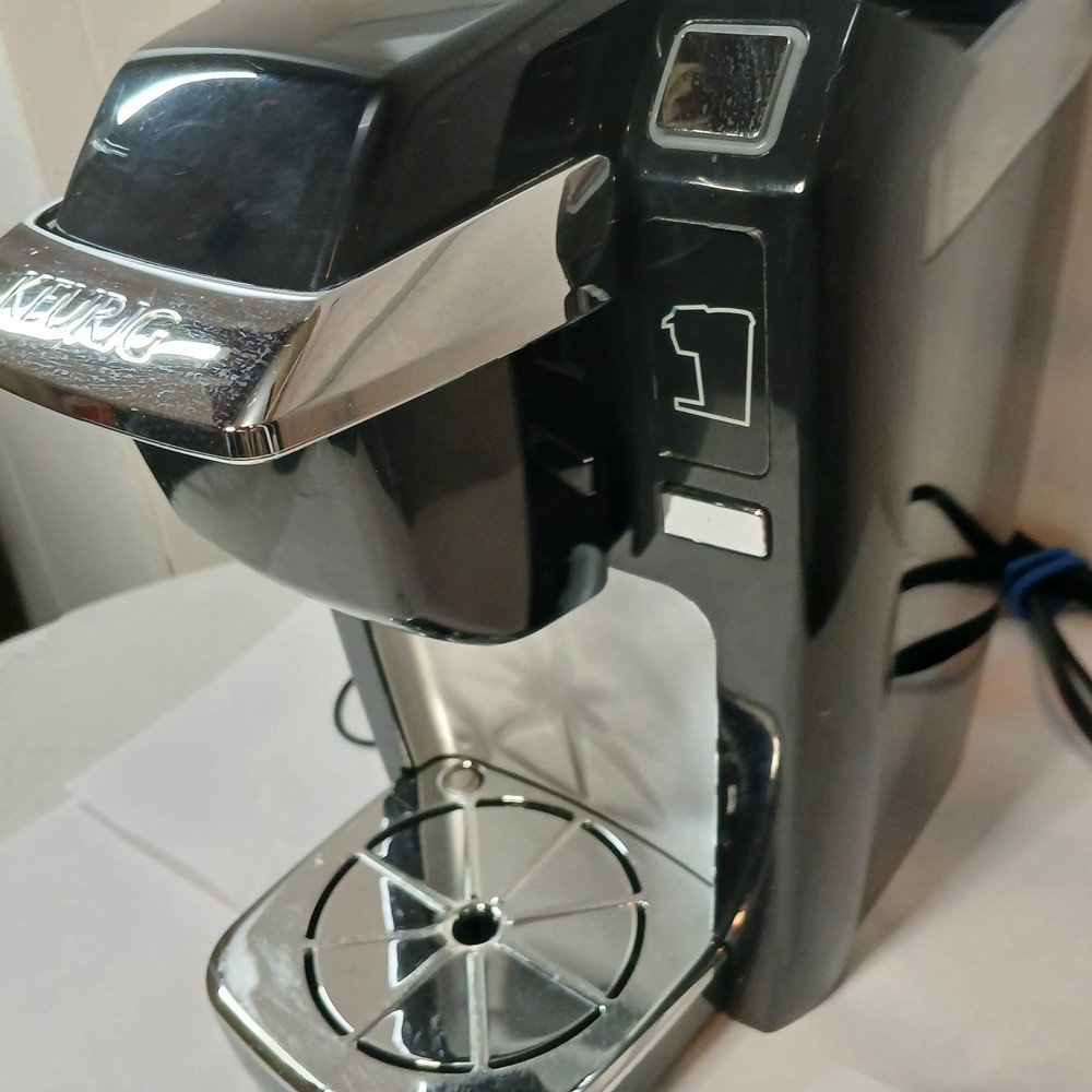 Keurig Coffee Maker Single Serve Model K10 (Tested)