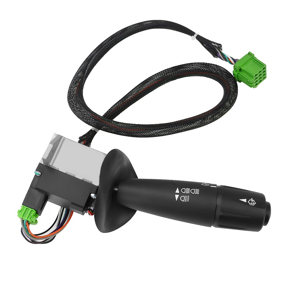 Turn Signal & Wiper Switch for Kenworth T680 T800 Peterbilt 579 389 387