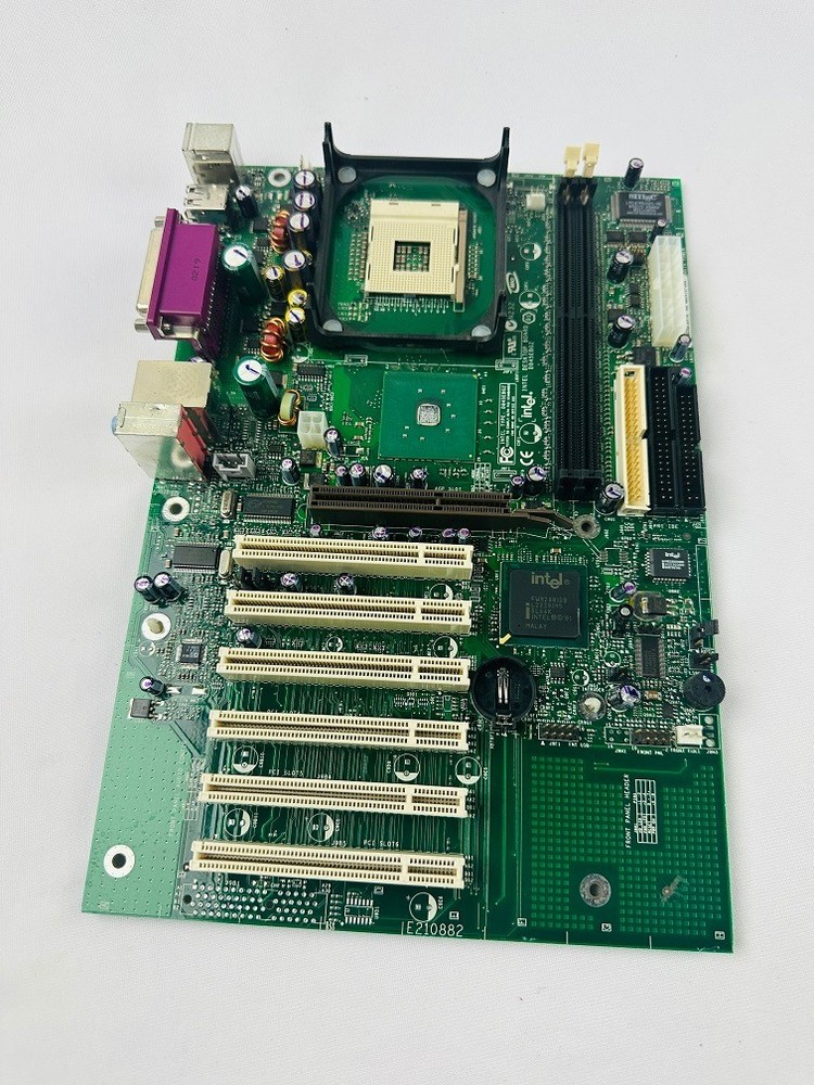 Intel D845EBG2 Motherboard