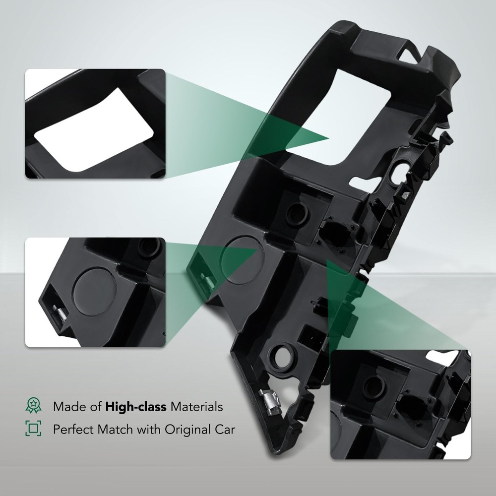 F-150 2021-2023 Front Left Driver Upper Bumper Cover Support Bracket