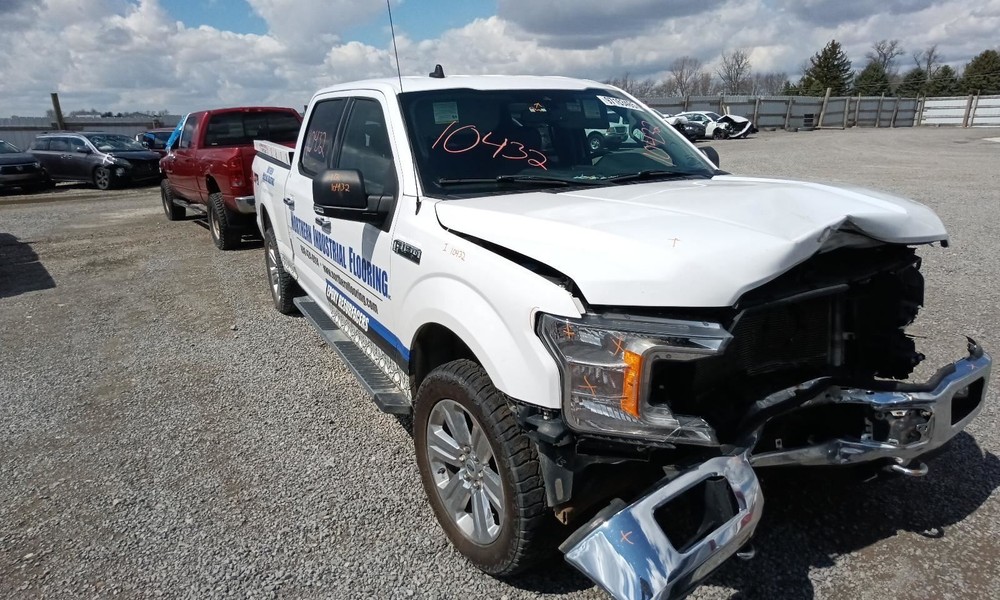 F150 2020 Glove Box 808252