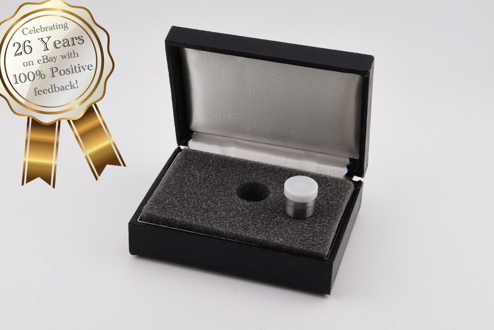 ACO Pacific 7013 Condenser Microphone Capsule - Tested Working!