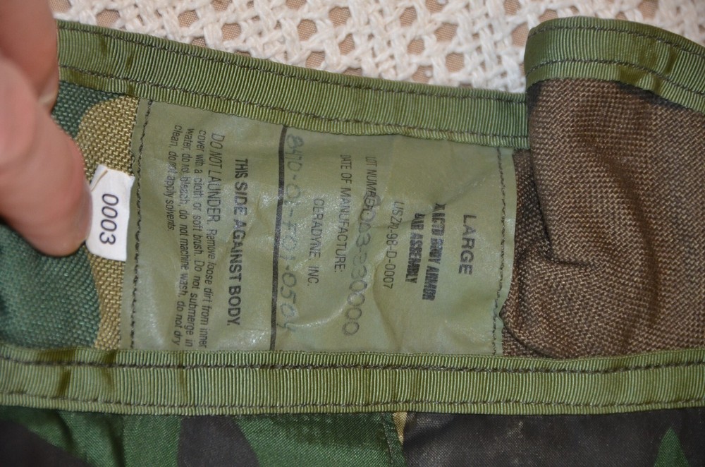 SPEAR BALCS Collar Large