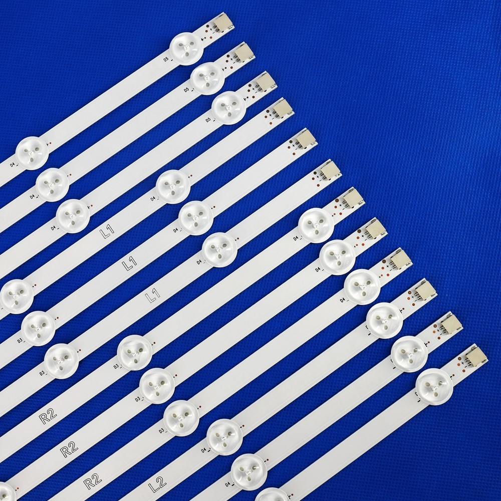 Complete LED Backlight Strips for VIZIO E470I-A0 E4701-A0 E470I-AO E470-A0