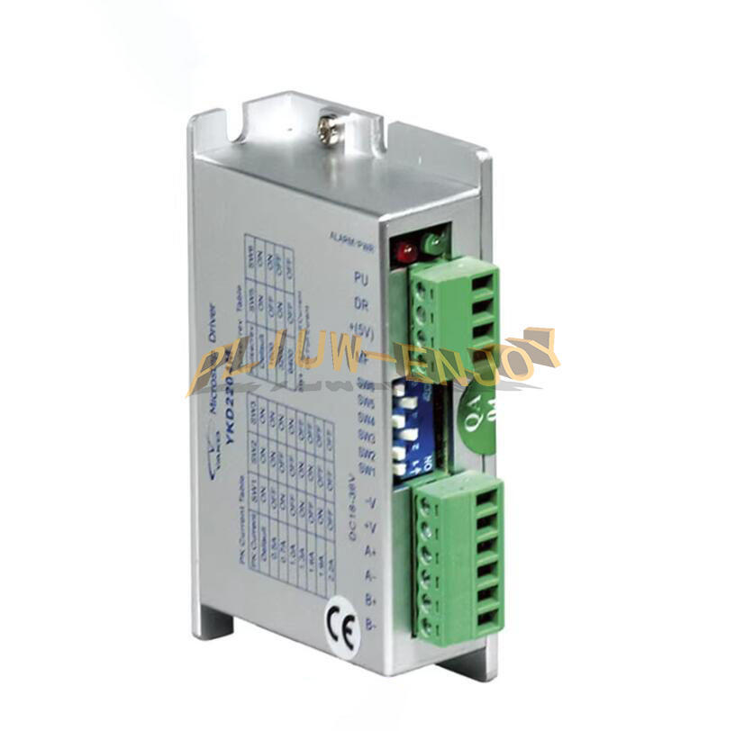 1PC New YAKO YKD2204M two-phase stepper driver Microstep Driver