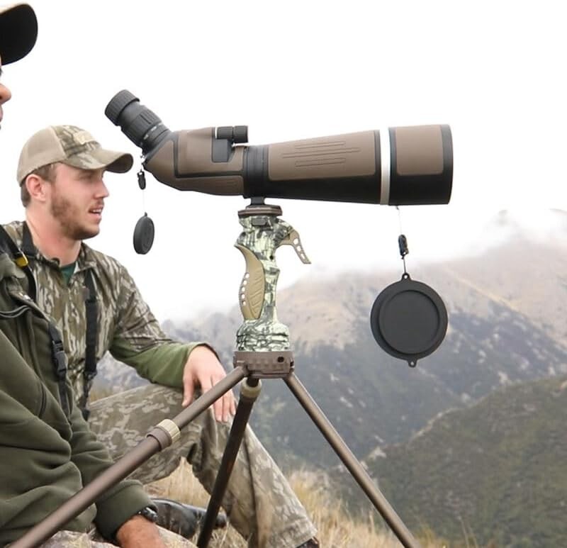 Adjustable Hunting Trigger Stick Gen3 - Durable Lightweight Shooting Support