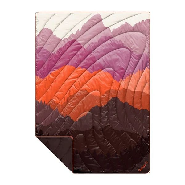 Rumpl Original Puffy Blanket, Teton Dusk