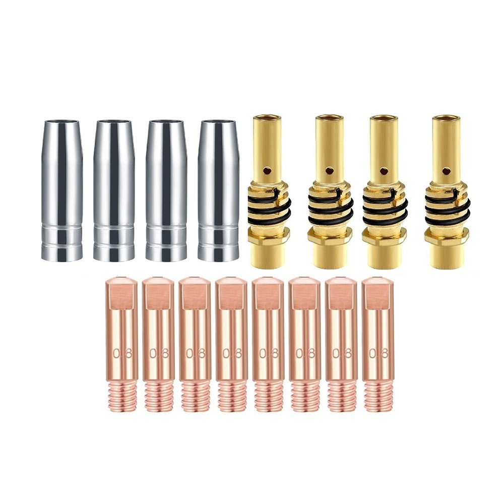 MIG Welder Toolset Complete Accessories Designed to Enhance Performance