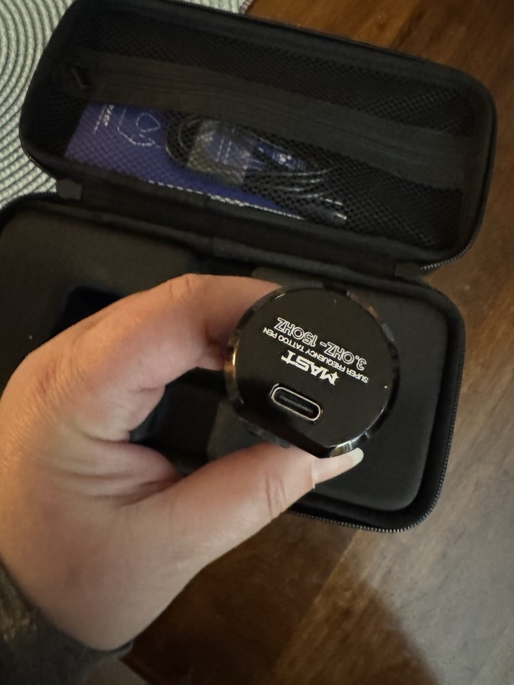 Mast Hertz Pro Coreless Tattoo Machine