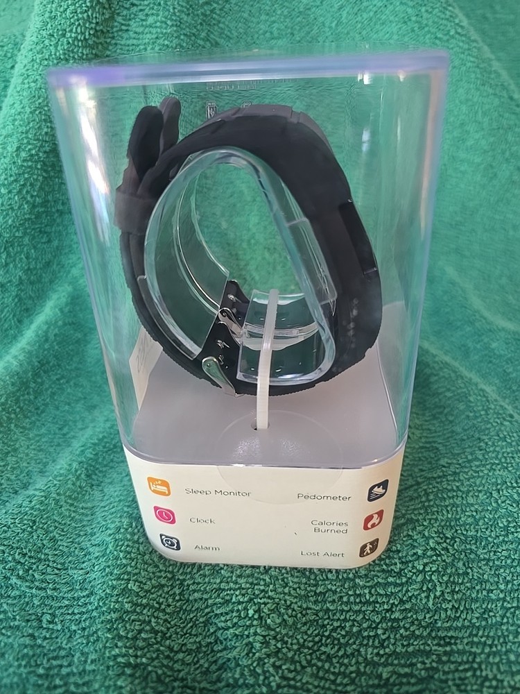 iFitness activity tracker