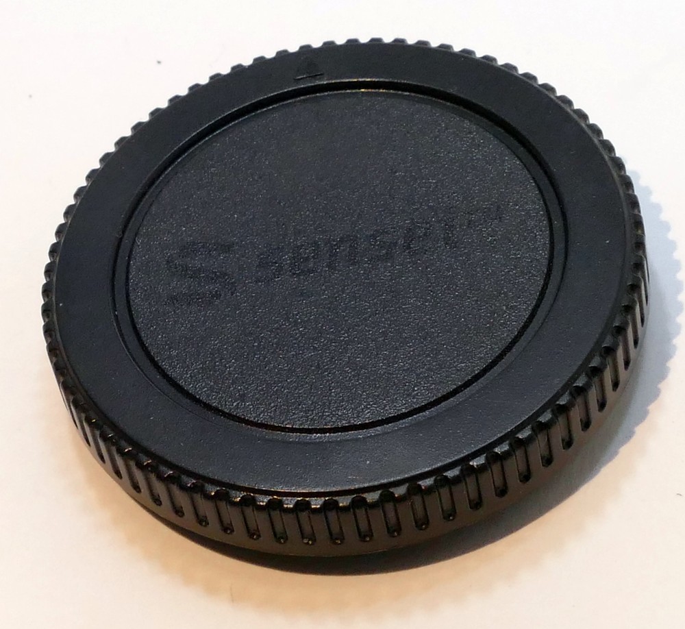 M4/3 Micro 4/3 Camera Body Dust Cap