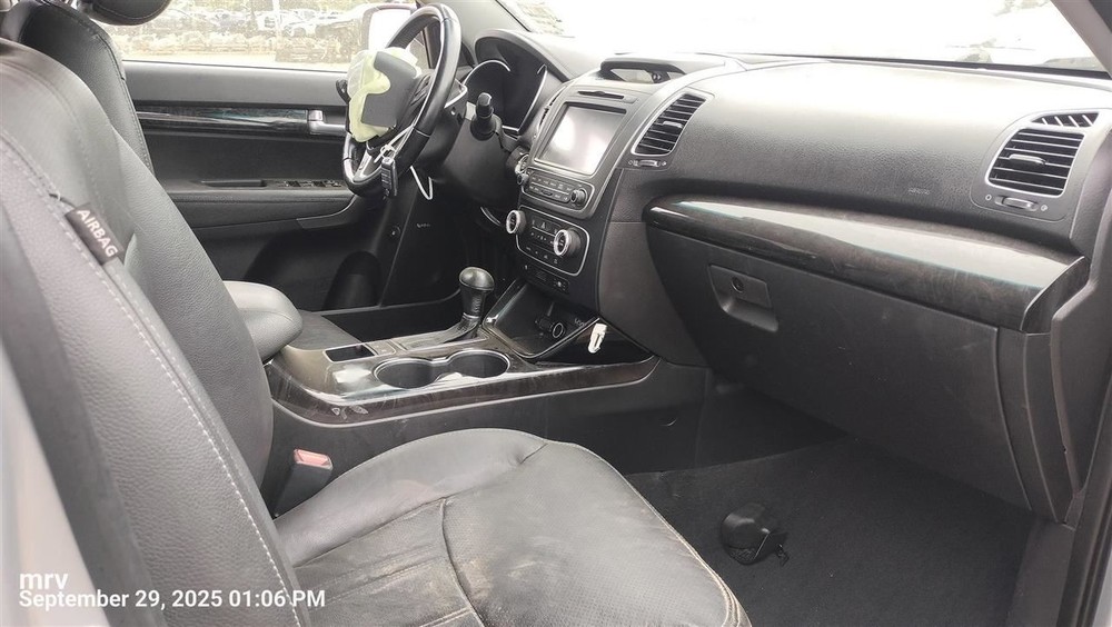 DASH WIRE HARNESS OEM 2014 KIA SORENTO