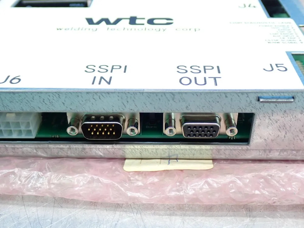 WTC TIMING/TIMER CONTROL MODULE UNIT 917-0146