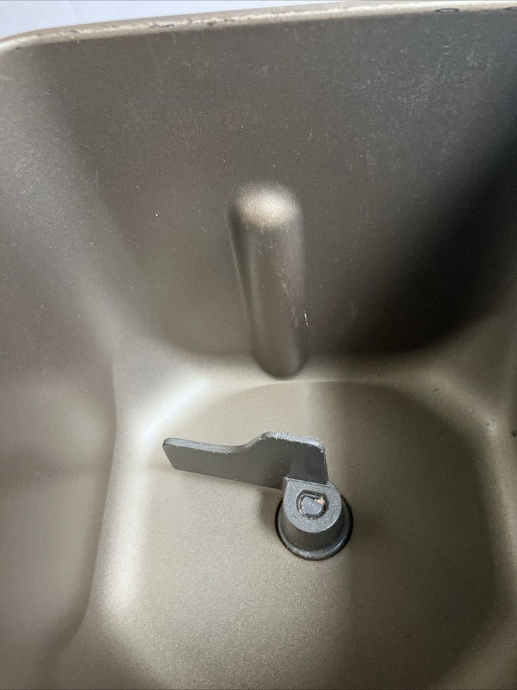 Panasonic Bread Bakery Machine SD-BT55P Replacement Bread Pan & Paddle OEM