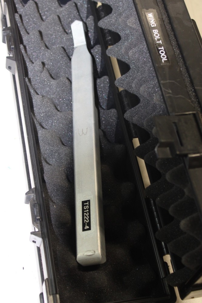 BEECHCRAFT WING BOLT TOOL TS1222-4