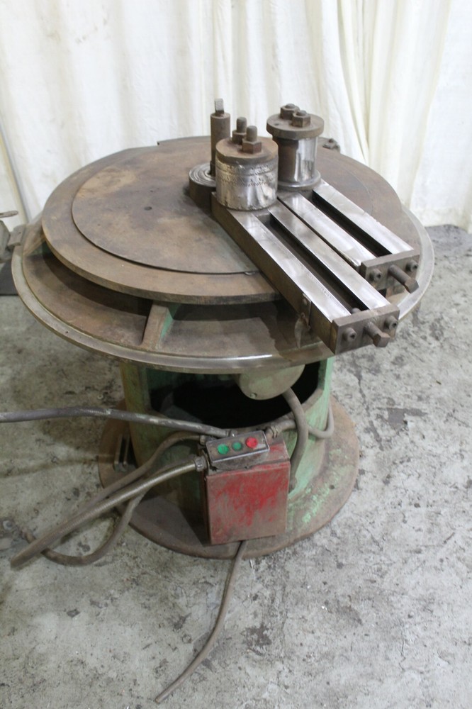 PEDRICK MODEL A-3 PIPE BENDER: YODER #71910